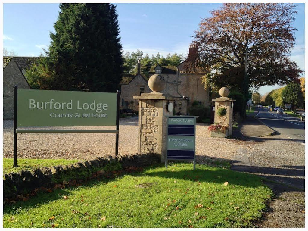 Burford Lodge Экстерьер фото